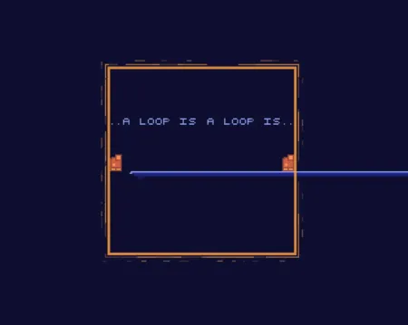 Portada de A Loop is a Loop is