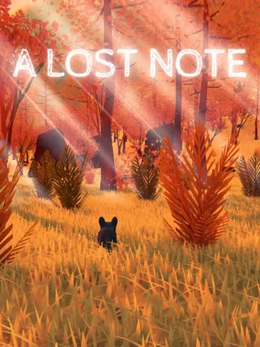 Portada de A Lost Note