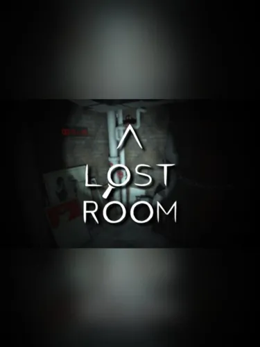 Portada de A Lost Room
