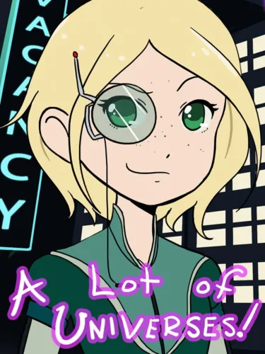 Portada de A Lot of Universes