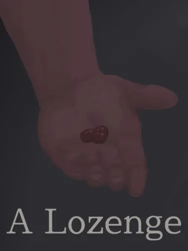 Portada de A Lozenge