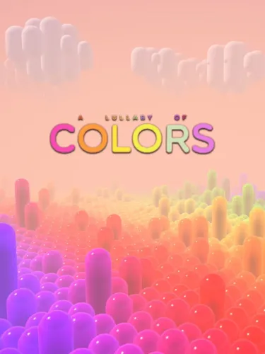 Portada de A Lullaby of Colors