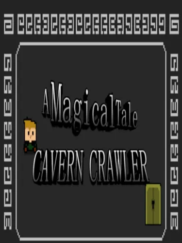 Portada de A Magical Tale: Cavern Crawler