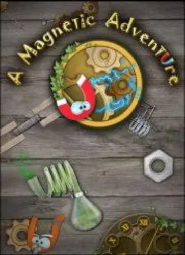 Portada de A Magnetic Adventure