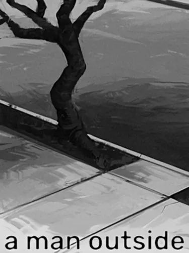 Portada de A man outside
