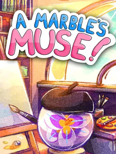 Portada de A Marble’s Muse