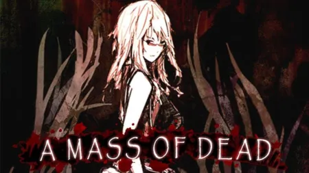 Portada de A Mass of Dead