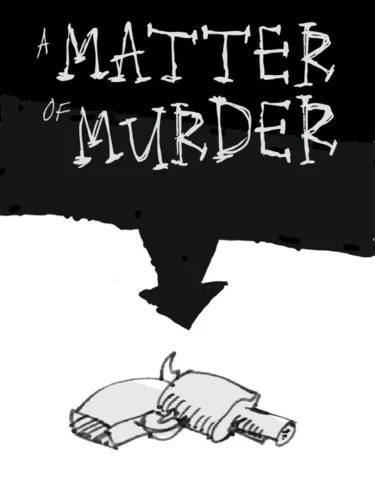 Portada de A Matter of Murder