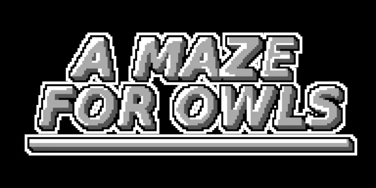 Portada de A Maze for Owls