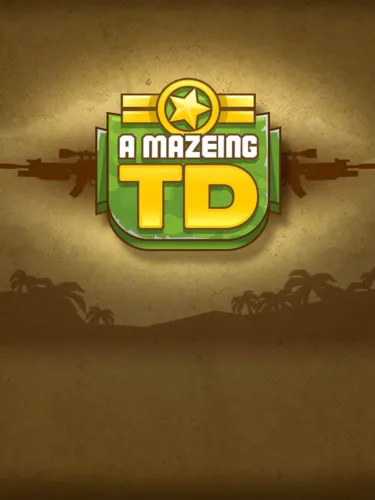 Portada de A Mazeing Tower Defense