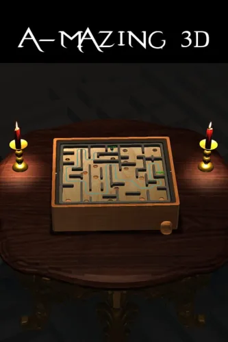 Portada de A-Mazing 3D