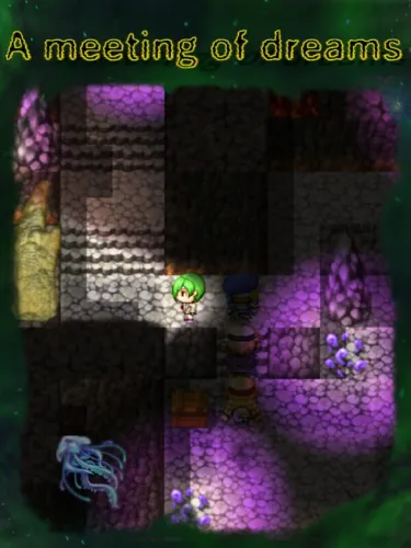 Portada de A Meeting of Dreams