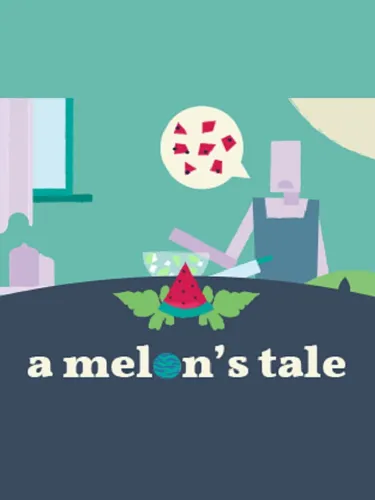 Portada de A Melon’s Tale