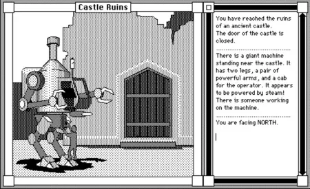 Portada de A Mess O’Trouble