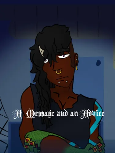 Portada de A Message and an Advice