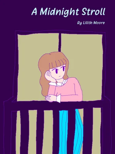 Portada de A Midnight Stroll