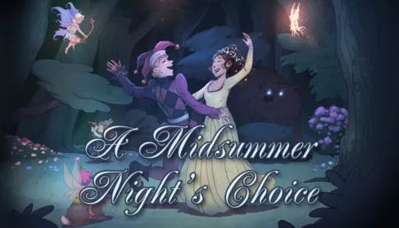 Portada de A Midsummer Night’s Choice