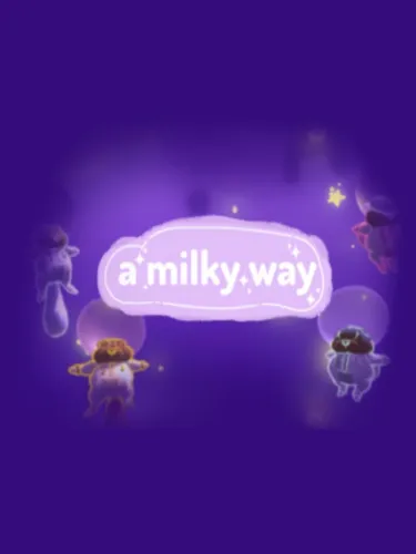 Portada de A Milky Way