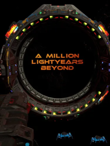 Portada de A Million Lightyears Beyond