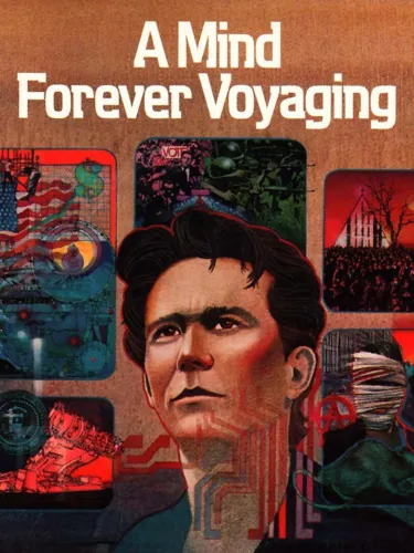 Portada de A Mind Forever Voyaging