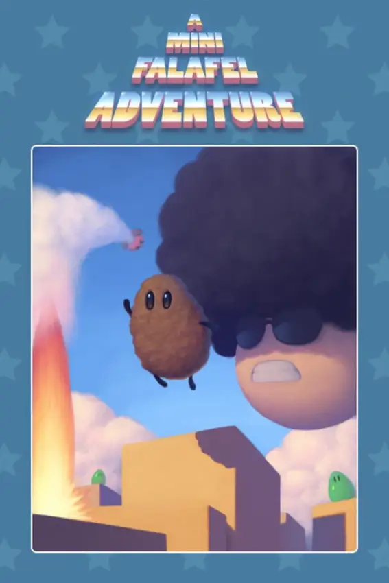 A Mini Falafel Adventure