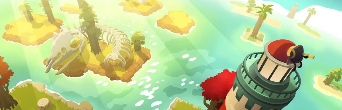 A Monster’s Expedition