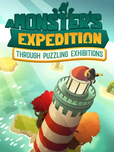 Portada de A Monster’s Expedition