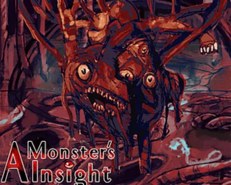 Portada de A Monster’s Insight