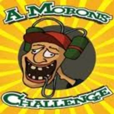 Portada de A Morons Challenge