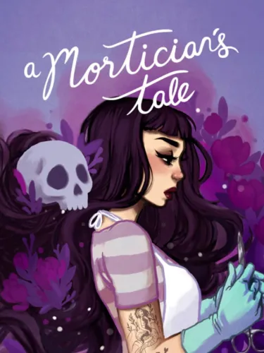 Portada de A Mortician’s Tale