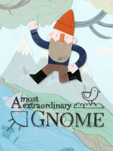 Portada de A Most Extraordinary Gnome