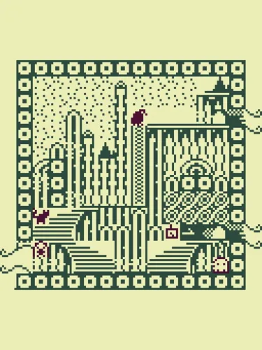 Portada de A Moth Batters Against Glass