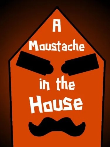 Portada de A Moustache in the House