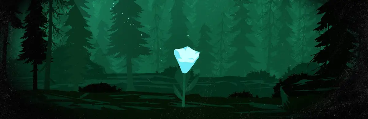 A Murmur in the Trees