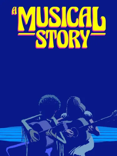 Portada de A Musical Story