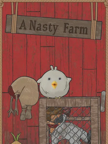Portada de A Nasty Farm