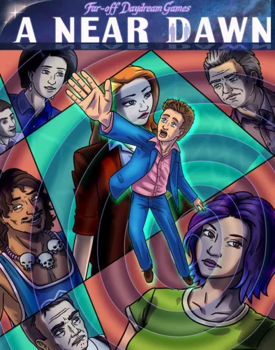 Portada de A Near Dawn