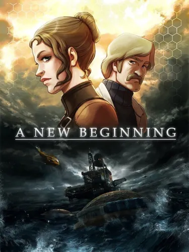 Portada de A New Beginning