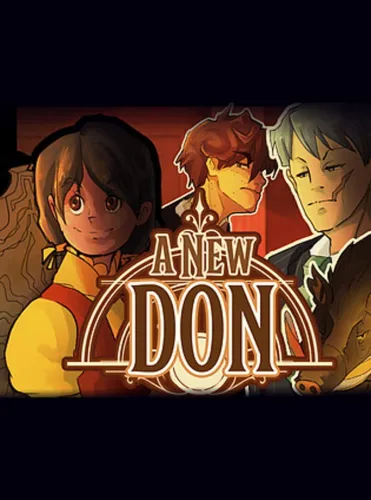 Portada de A New Don