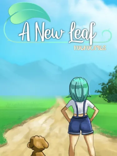 Portada de A New Leaf: Memories