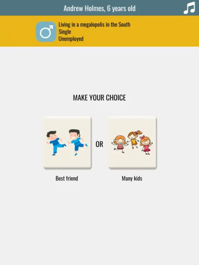 Portada de A New Life