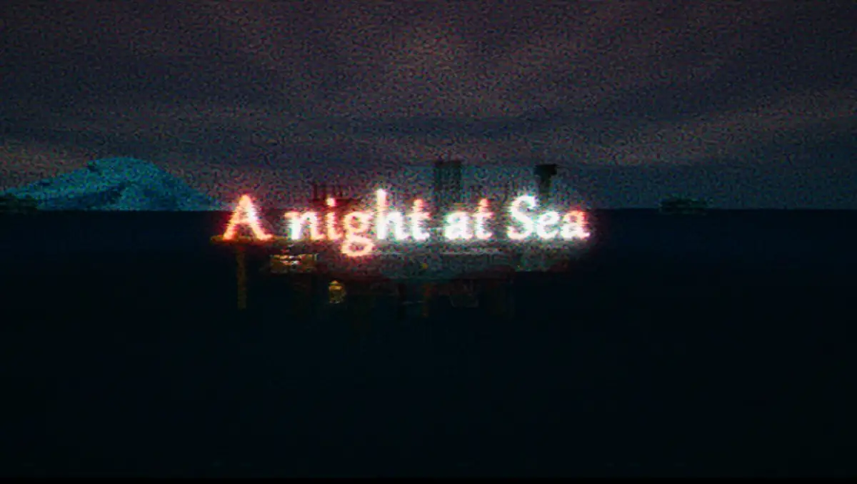 A Night at Sea