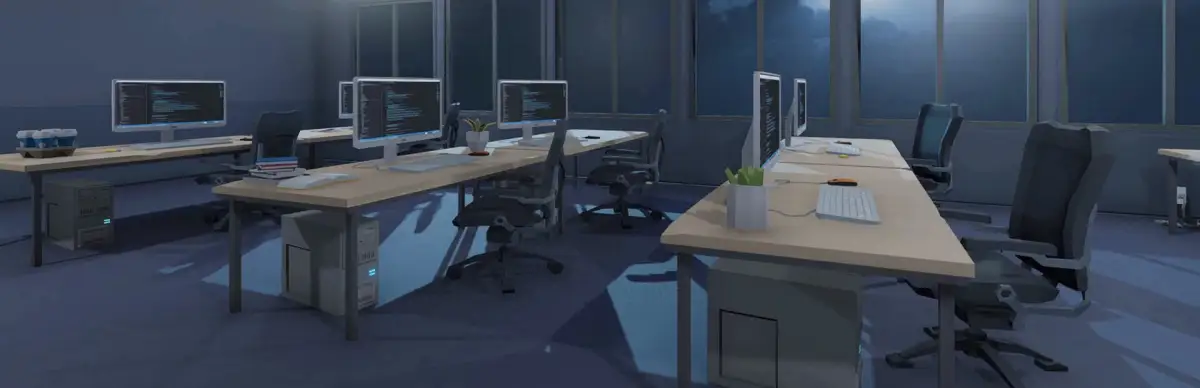 A Night Before the Deadline