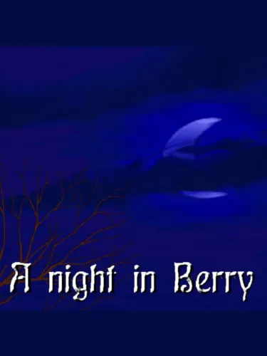 Portada de A Night in Berry