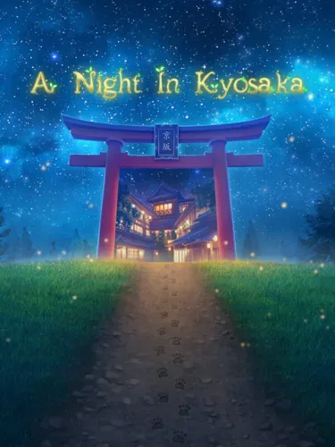 Portada de A Night In Kyosaka