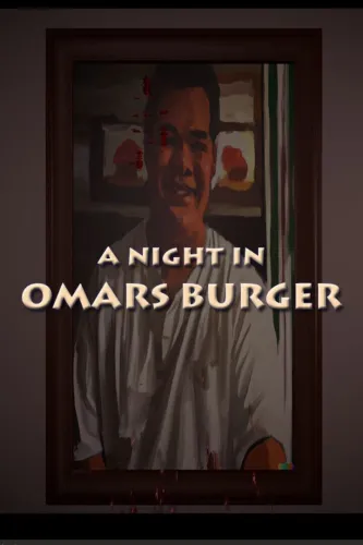 Portada de A Night in Omar’s Burger