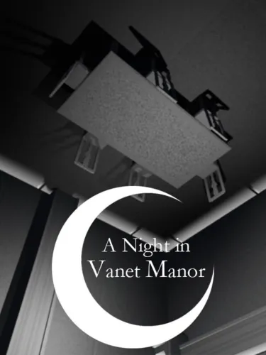 Portada de A Night in Vanet Manor