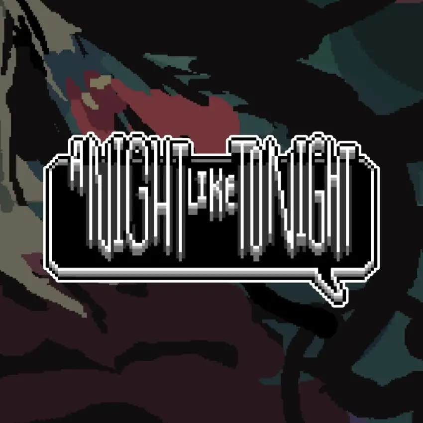 Portada de A Night Like Tonight