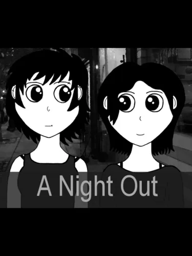 Portada de A Night Out