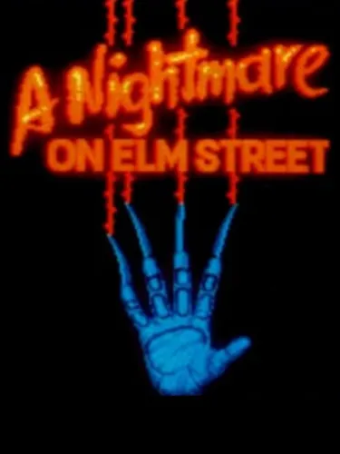 Portada de A Nightmare on Elm Street